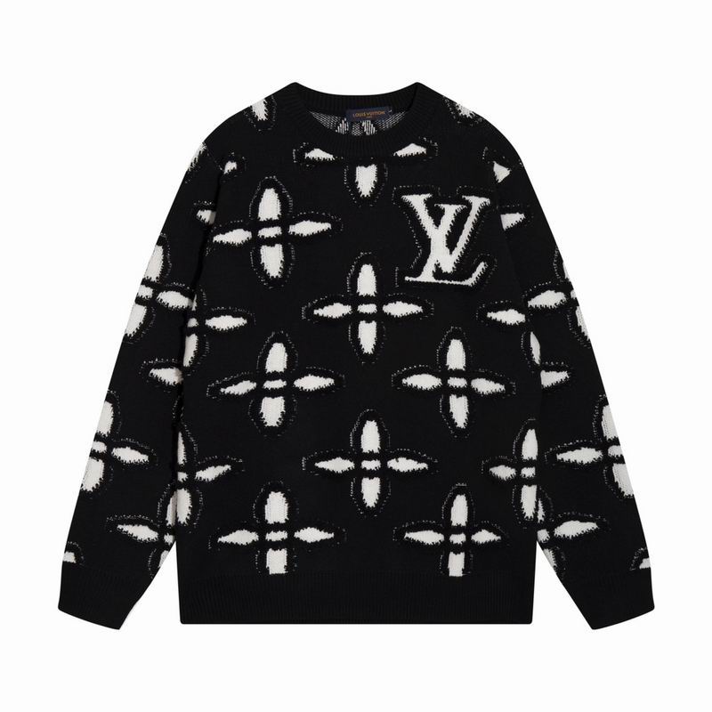 Louis Vuitton Sweater Unisex ID:20250908-43